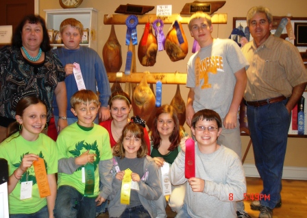 4H Club Awards