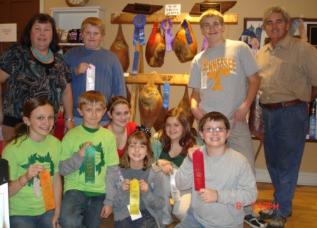 4H Club Awards