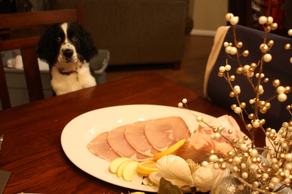 Everyone loves our hams