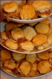 Ham & Biscuits
